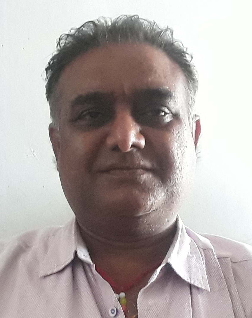 Mr. Pushpraj Singh Baghel