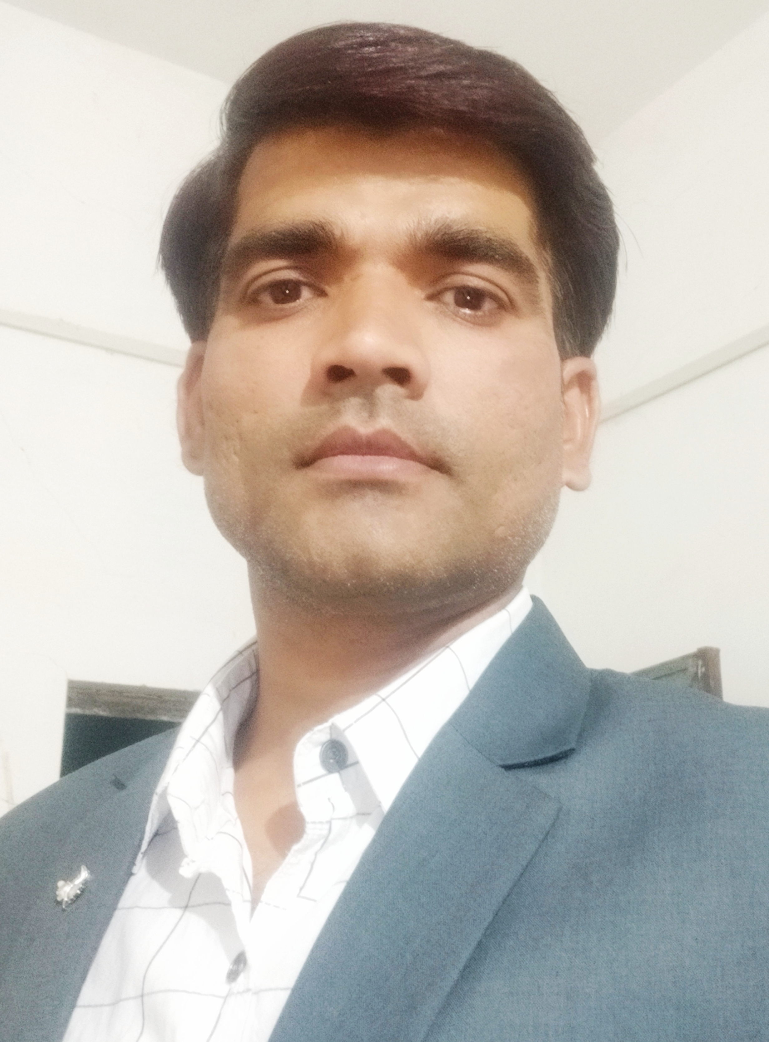 Mr. Brijesh Dwivedi